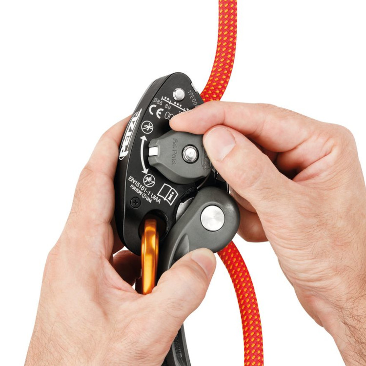 Petzl GRIGRI + Belay Device - Image 3